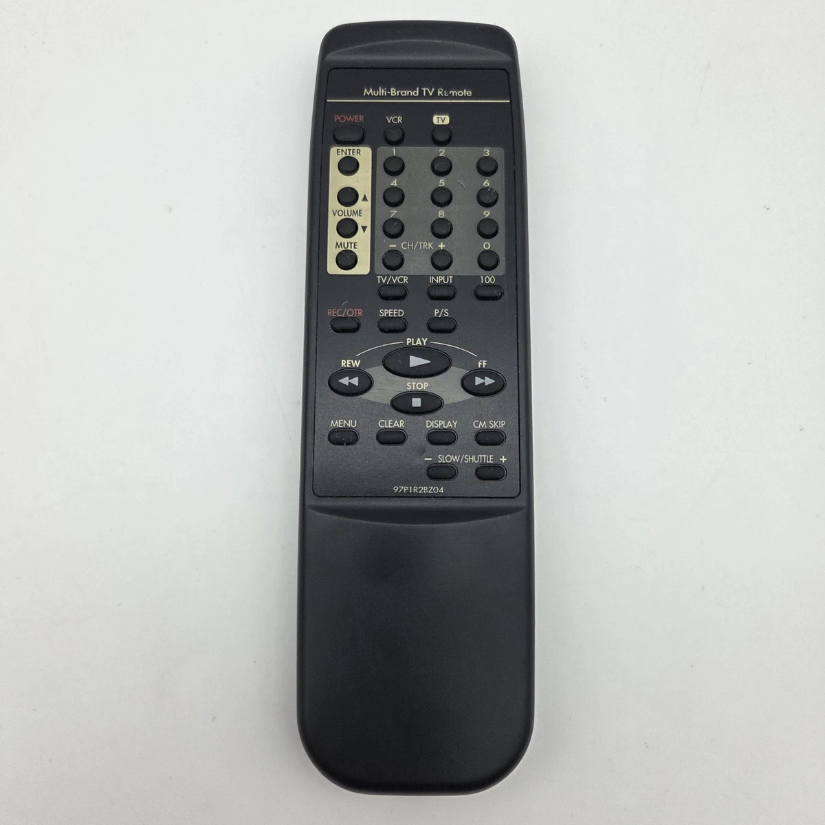 Telecomando di ricambio per DAEWOO 97P1RA2FBO, COMBI