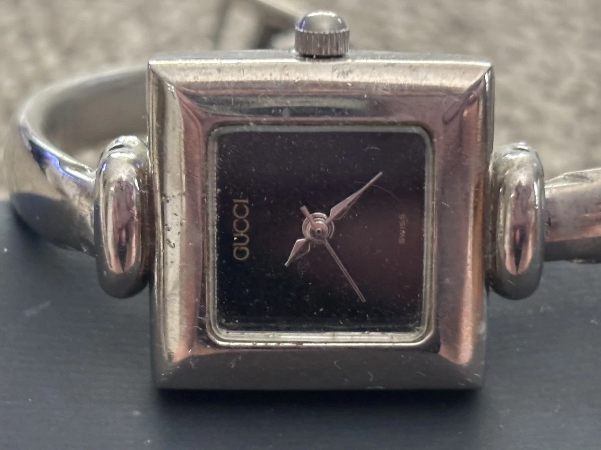 Gucci 1500L Wristwatches for sale - eBay