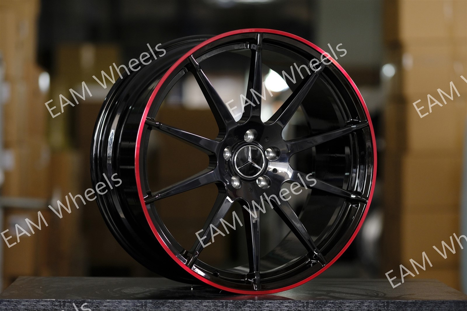 1pc MERCEDES BENZ MAYBACH BRABUS W223 X223 W222 W213 GLS C217 G63 20" Wheel