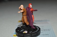 Marvel Heroclix Wolverine and the X-Men 053 Professor X and Magneto Super Rare