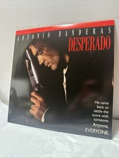 Desperado Laserdisc, 1996 