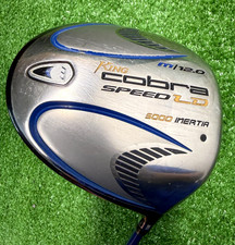 King Cobra Speed LD M 12* Driver / Aldila NVS Regular Graphite NEW GRIP/ sa9755