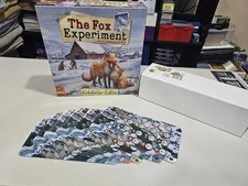 Pandasaurus The Fox Experiment (Kickstarter Ed) & Neoprene Upgrades Box
