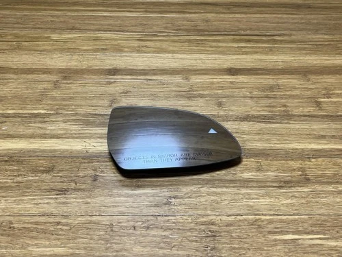 2019-2025 BMW X5M F95 Front Door Right Side View Mirror Blind Spot Heated OEM