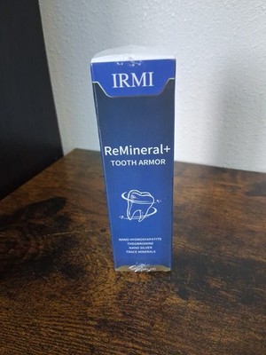 New IRMI ReMineral + Total Armor (60ml 2 Oz) Exp. 12/2028