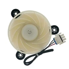 WR60X35365 Freezer Evaporator Fan Motor Part For GE DC12V WR60X27189 Repair