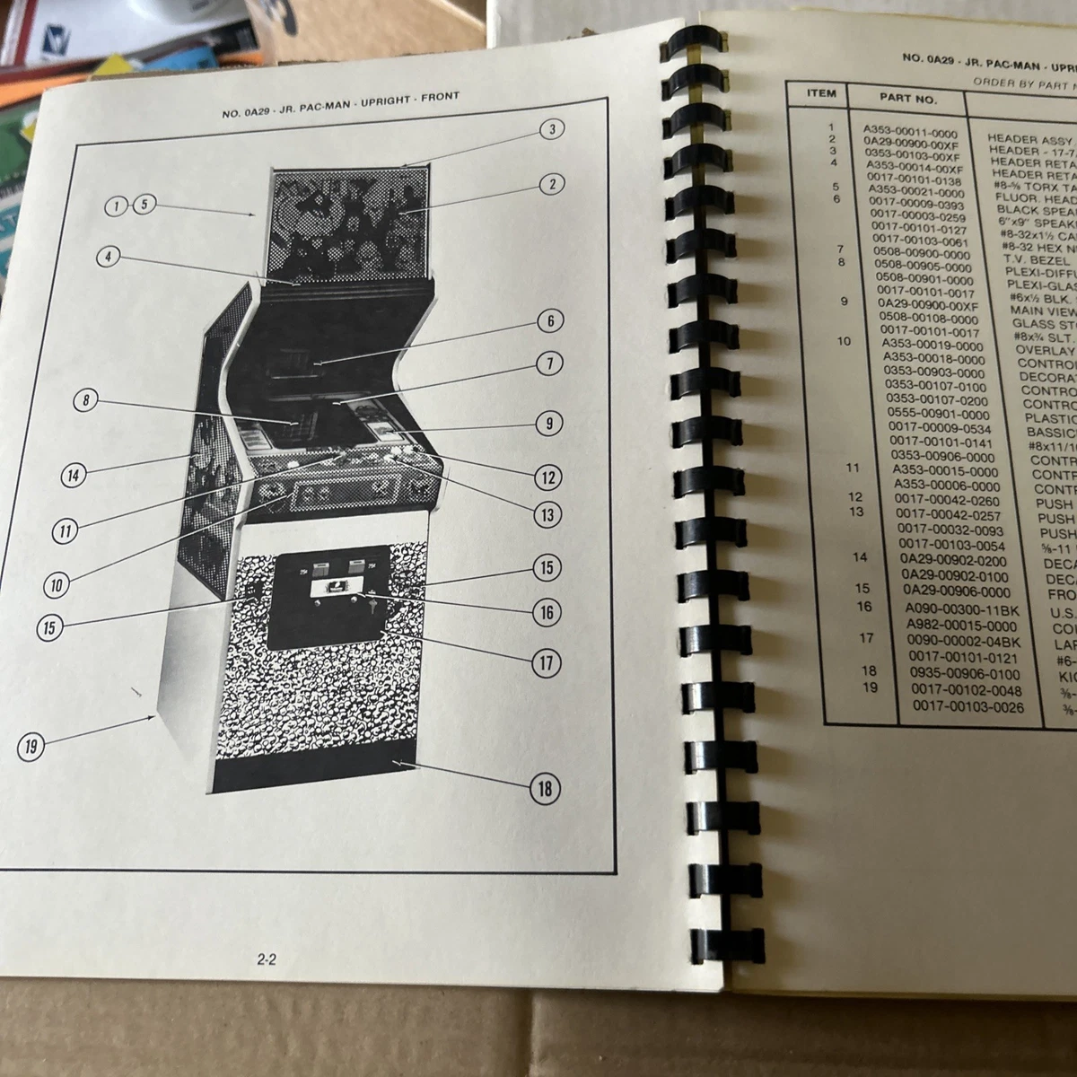 25+ 1982 Arcade Gaming Manuals & Guides for sale | Updated Oct 2026