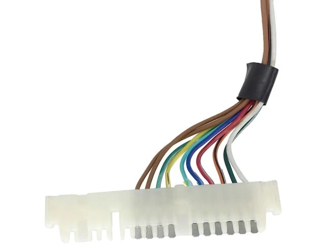 Interruptor de señal de giro para Chevrolet Beretta 1994 43683CCYR Foto 3 de 3