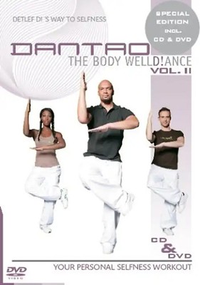 Detlef D! Soost: Vol. 2 - S.E.(+CD) Dantao - The Body WellD!ance