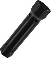 1 Pcs Box Spanner 34mm-40mm,Box Spanners for Taps,Metal Hexagonal Tube Torque