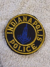 Obsolete Indiana Police Department