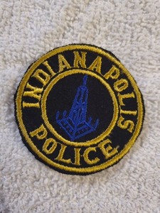Obsolete Indiana Police Department