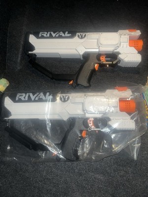 NERF Rival C1698 Phantom Corps Hera Mxvii 1200 Blaster Lot of 2