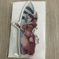 Acrylic Stand Goddess Of Victory Nikke Rosanna