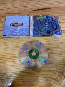 Hydro Thunder - Sega Dreamcast (Complete & Includes Sega Bass Fishing-Loose)