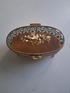 60's マトソン ローズゴールド ヴィンテージ ダストボックス Matoson