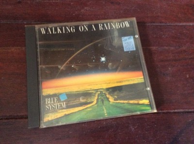 Blue System  - Walking on a Rainbow  [CD Album]   Dieter Bohlen