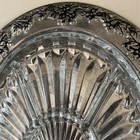 Gorham Original Vintage Silverplated Serving Tray With Glass Insert. — photo 2
