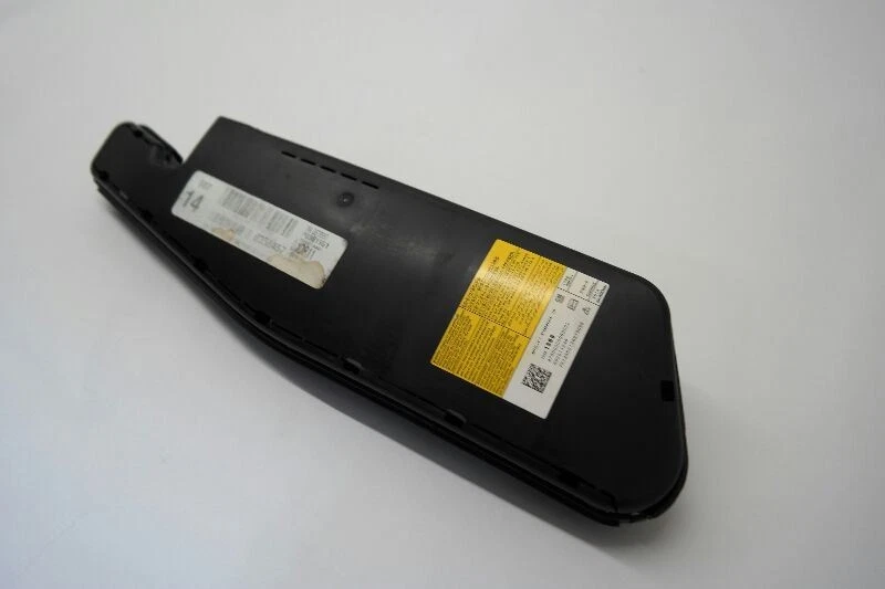 2011-2016 CHEVROLET CRUZE LEFT FRONT DRIVER SIDE SEAT AIRBAG - Imagem 3 de 4