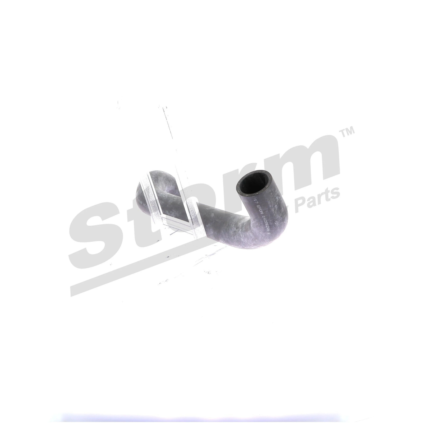 Durite de refroidissement EPDM 35mm supérieure résistante aux hautes températures
