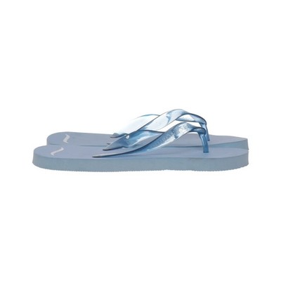 Flip Flops, Größe: 37, Blau, Damen #DDC