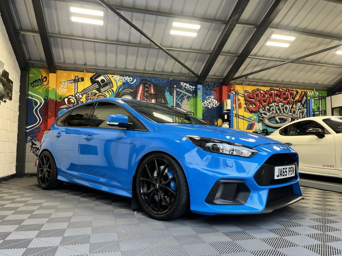 Ford Focus RS 2017
