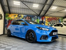 Ford Focus Rs Mk3 2017