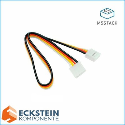 M5Stack Buckled Grove Cable 10cm 5pcs für M5Core Development A034