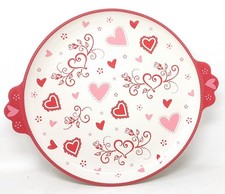 Temp-tations Platter, Serving, Appetizer Tray, Classic Romance T49985