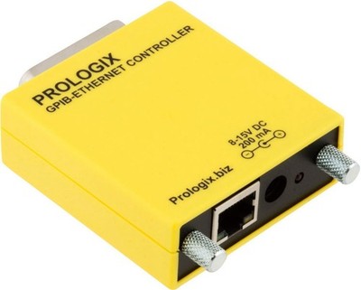 PROLOGIX GPIB-ETHERNET (GPIB-LAN) Controller *tm