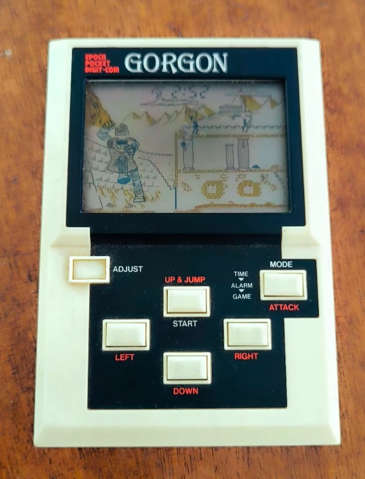 25+ Epoch Handheld Electronic Games for sale | Updated Oct 2026