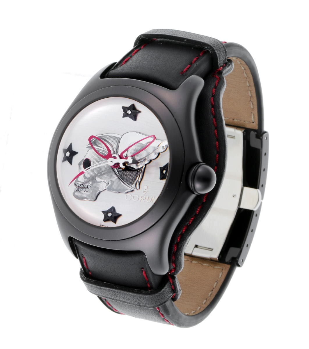 CORUM Bubble Nightflyer Automatic Limited 99 piec… - image 3