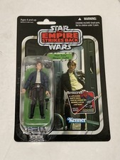 Star Wars Empire Strikes Back Han Solo Bespin Outfit Vintage Collection VC50 New