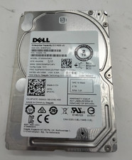 DELL ST2000NX0433 2TB 2.5" 12Gb/s 128MB 7.2K RPM SAS HDD P/N: 1VD200-150