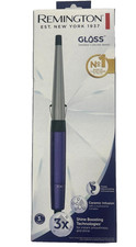 Remington Gloss Tapered Curling Wand - "-1" Ceramic Infused Barrel open box
