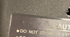 Excitebike, Nintendo NES 5 Screw Cart Only Authentic Tested Working