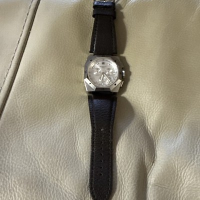 Zodiac Stealth Watch -ZO1803 - 100 Meters -Nice Condition- Rare Watch-USA Seller