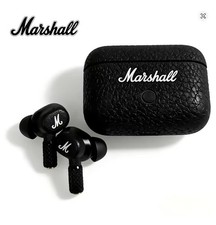 new Marshall MOTIF 1. ANC NOISE CANCELLING EAR BUDS 2anc