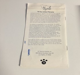 Wonder Dog Sega CD Video Game CIB Complete Tested