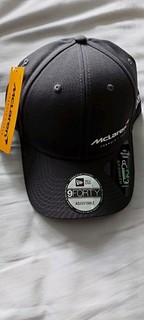 McLaren Formula 1 Team New Era 9FORTY Adjustable Cap black BNWT