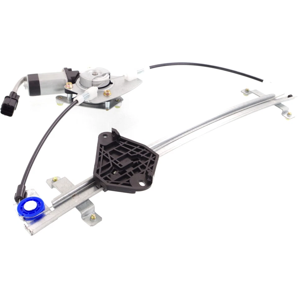 Regulador Ventana Vidrio Pasajero Delantero Lado Derecho Mano 61041FG002 para Impreza Foto 4 de 4