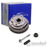 Partstec Nockenwellenversteller Auslassseite Passend FüR Alfa 159 Chevrolet Aveo
