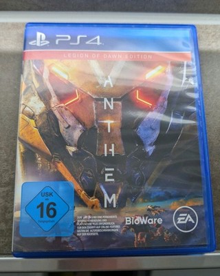 Anthem Legion of Dawn Edition (Sony PlayStation 4, 2019)