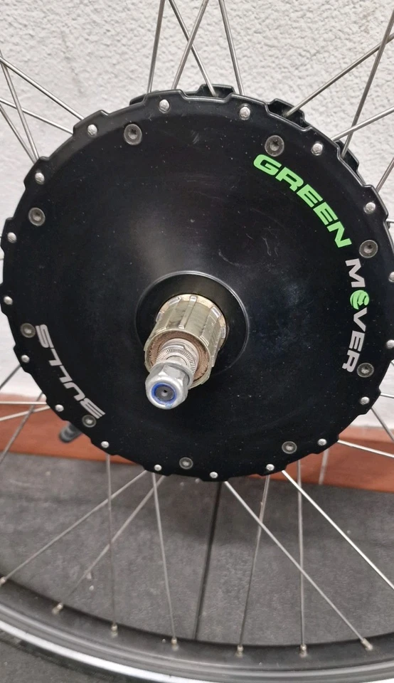 Green Mover, Go SwissDrive Hinterrad Motor, 28" 250W / 25km/H Pedelec Heckmotor - Bild 2 von 4