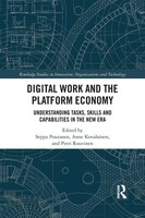 Seppo Poutanen (U. A.) | Digital Work And The Platform Economy | Taschenbuch