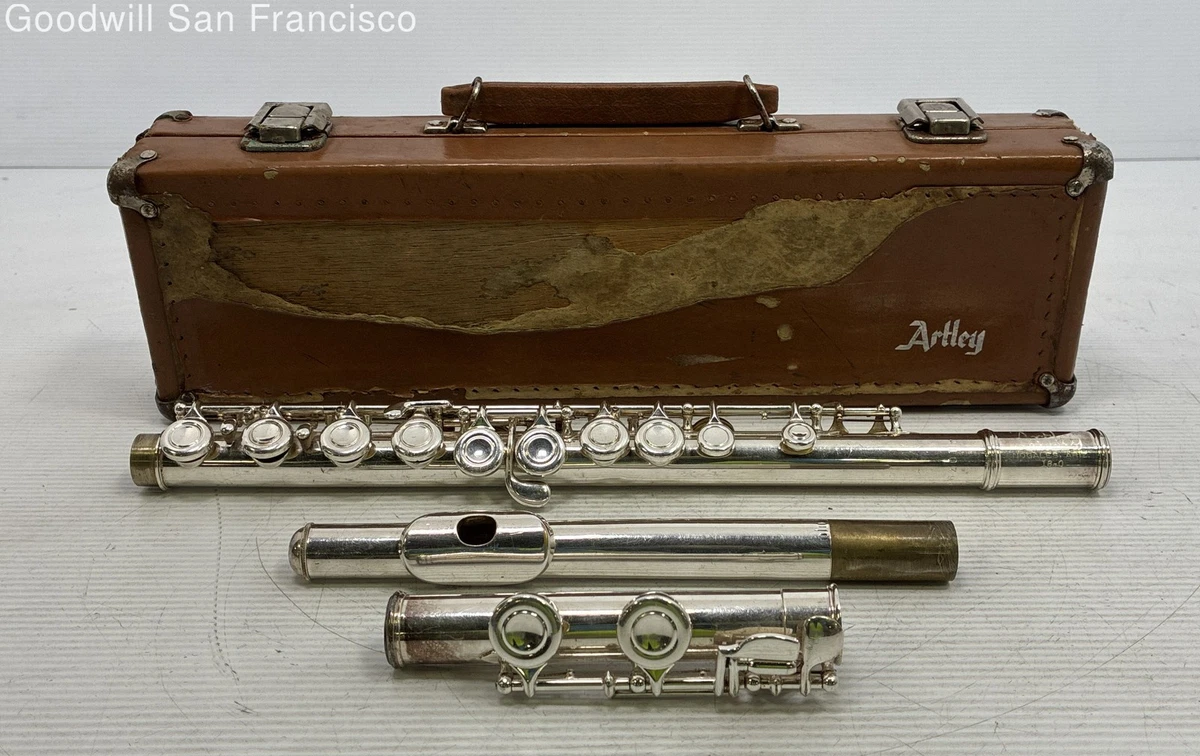 Artley Flutes for sale | eBay