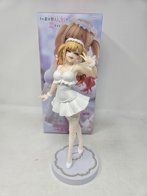 #ad #ad FuRyu BiCute Pure Marin Kitagawa My Dress Up Darling Anime Figure New Boxed $34.99