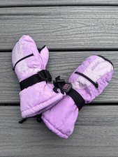 Gordini Winter Mittens Children Infant/Girl  s M Lined Insulated Pockets Pink 