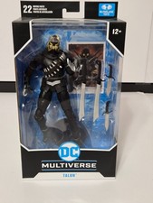 McFarlane DC Multiverse Various Figures Sealed