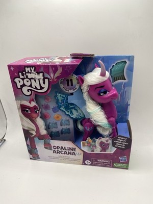 My Little Pony Opaline Arcana Wing Surprise Fashion Doll Hasbro Brand NEW